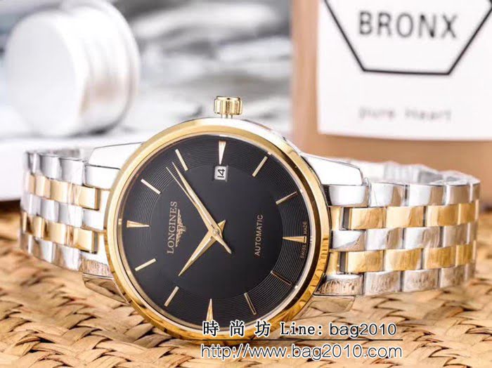 LONGINES浪琴復古系列 精品男士腕表 WSS0327